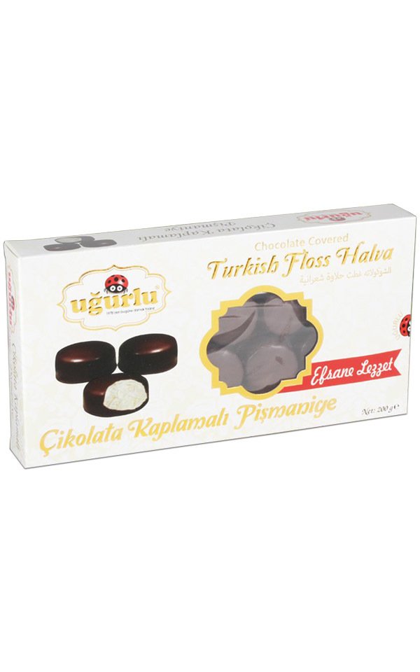 Çikolatalı Pişmaniye
