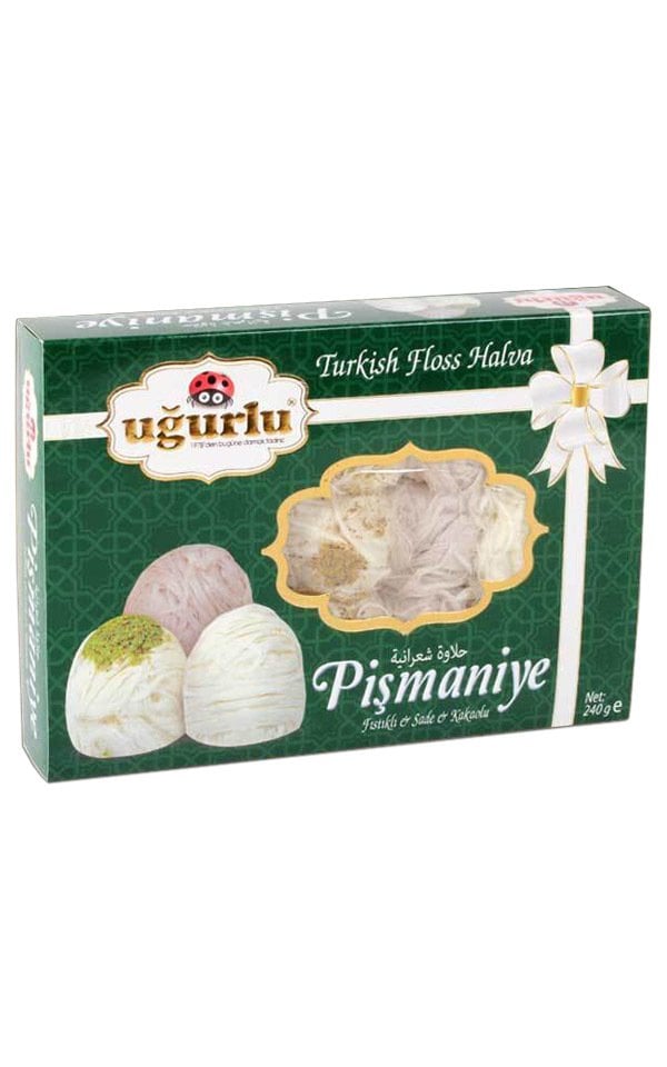 Pişmaniye 240 Gr.