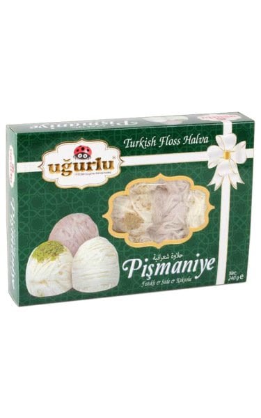 Pişmaniye 240 Gr.
