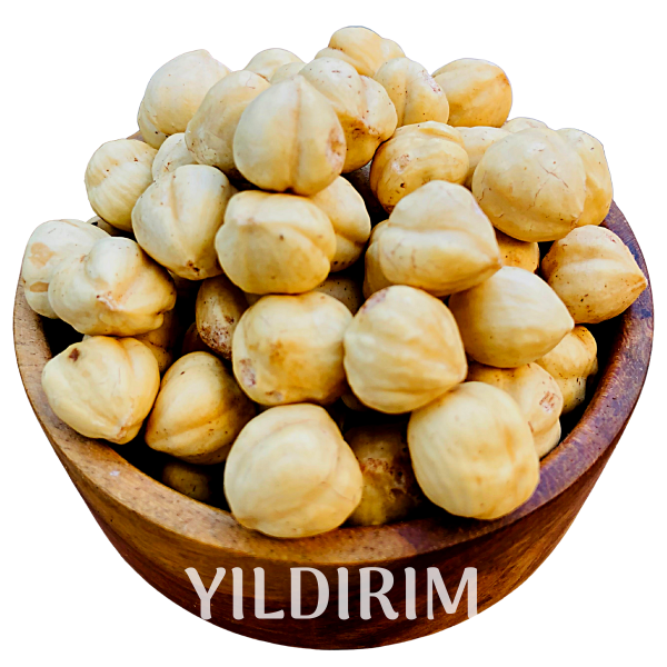 Taze Kavrulmuş Duble Fındık İçi (Giresun Kalite)''