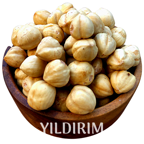 Kavrulmuş Fındık İçi