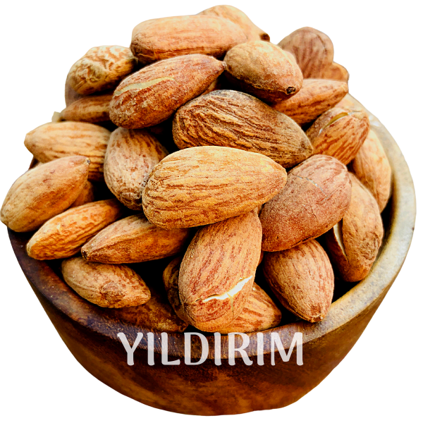 Kavrulmuş Badem İçi