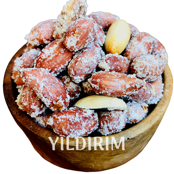Tuzlu Fıstık