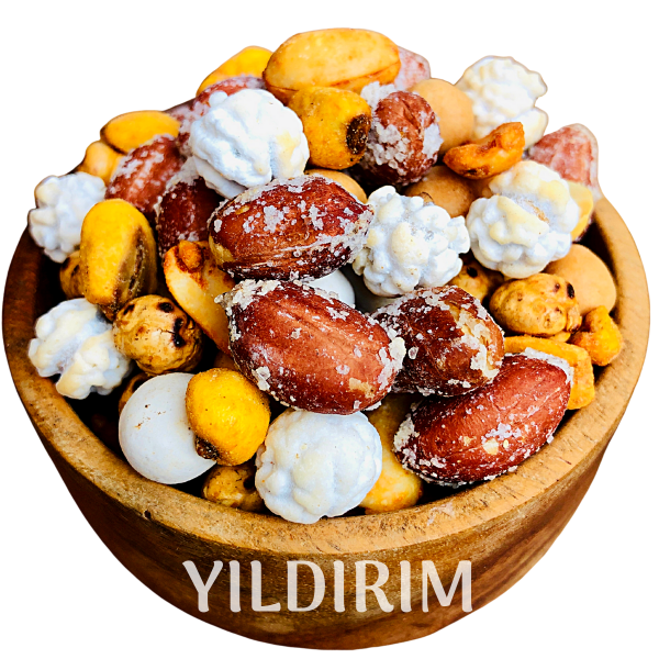 Lüx Karışık 750 Gr.