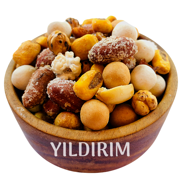 Lüx Karışık 750 Gr.