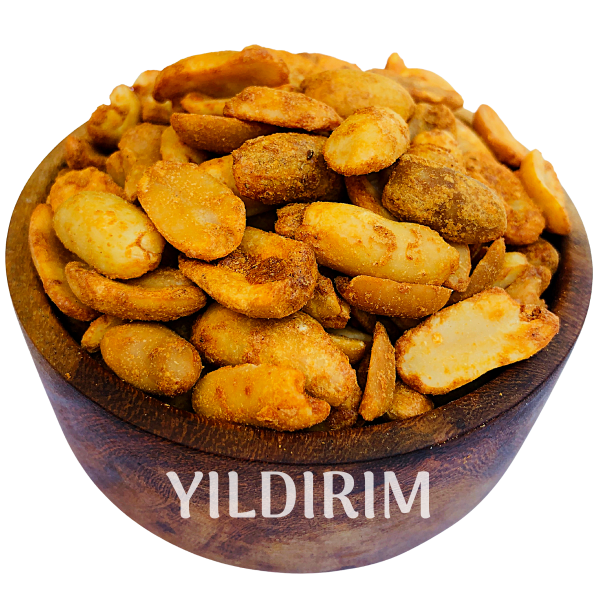 Soslu Fıstık