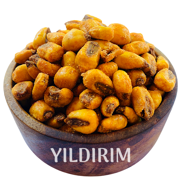 Soslu mısır