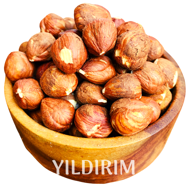 Çiğ Fındık 500 Gr.