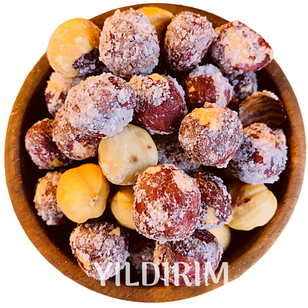 Tuzlu Fındık