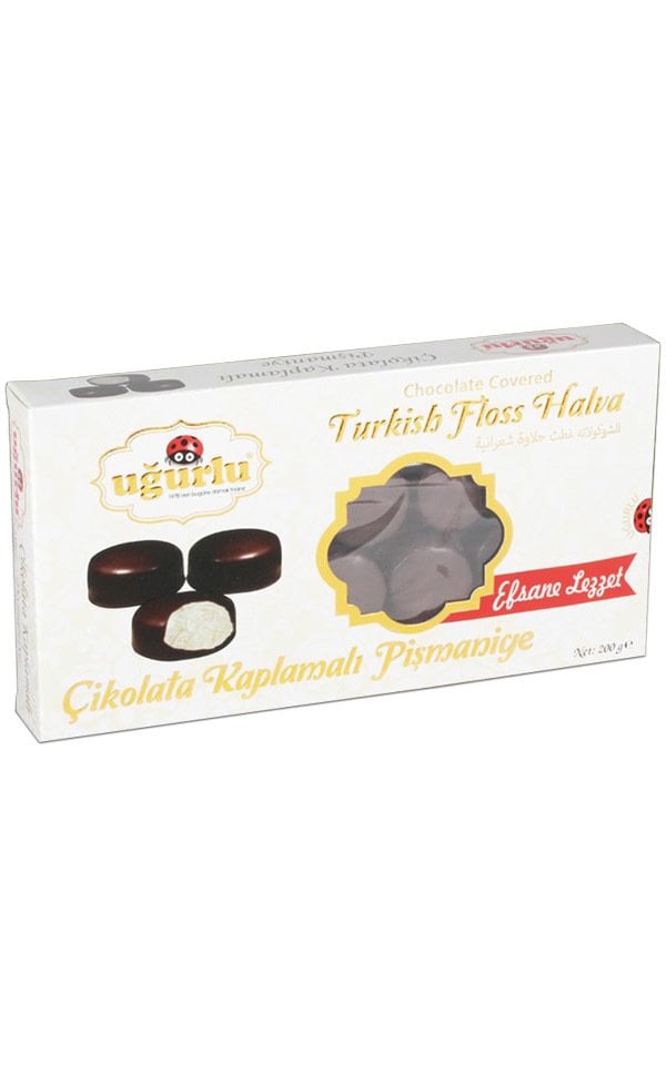 Çikolatalı Pişmaniye