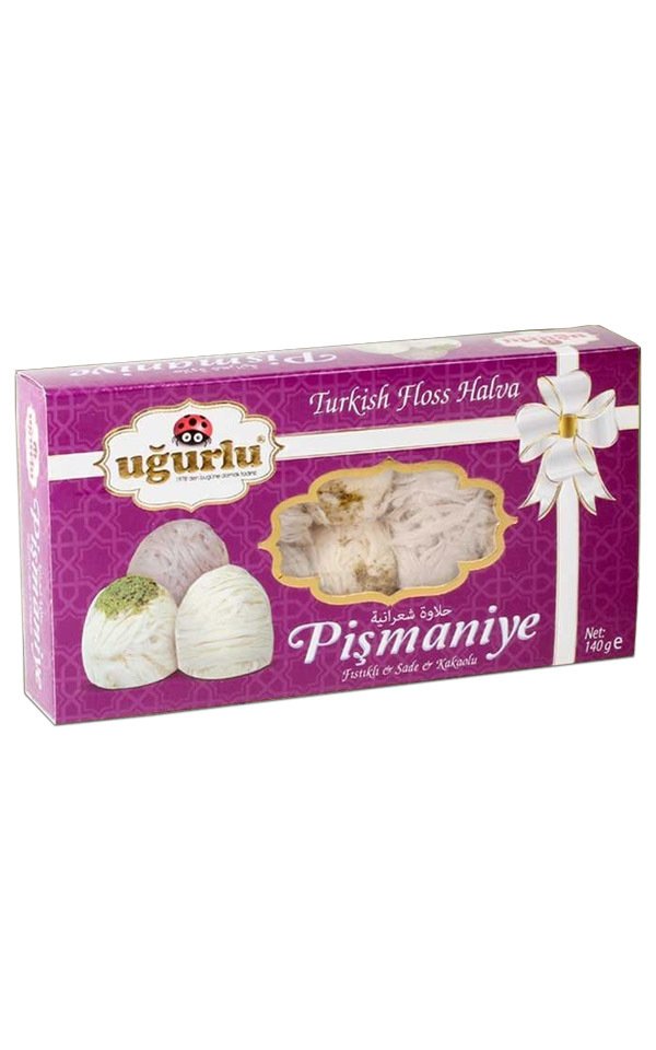 Pişmaniye 140 Gr.