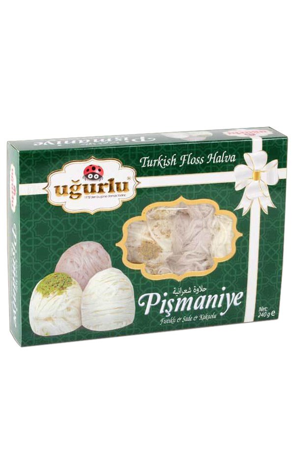 Pişmaniye 240 Gr.
