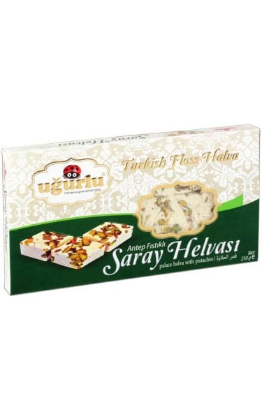 Antep Fıstıklı Saray Helvası