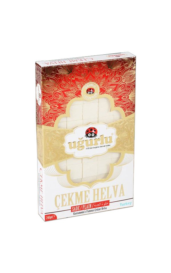 Sade Çekme Helva